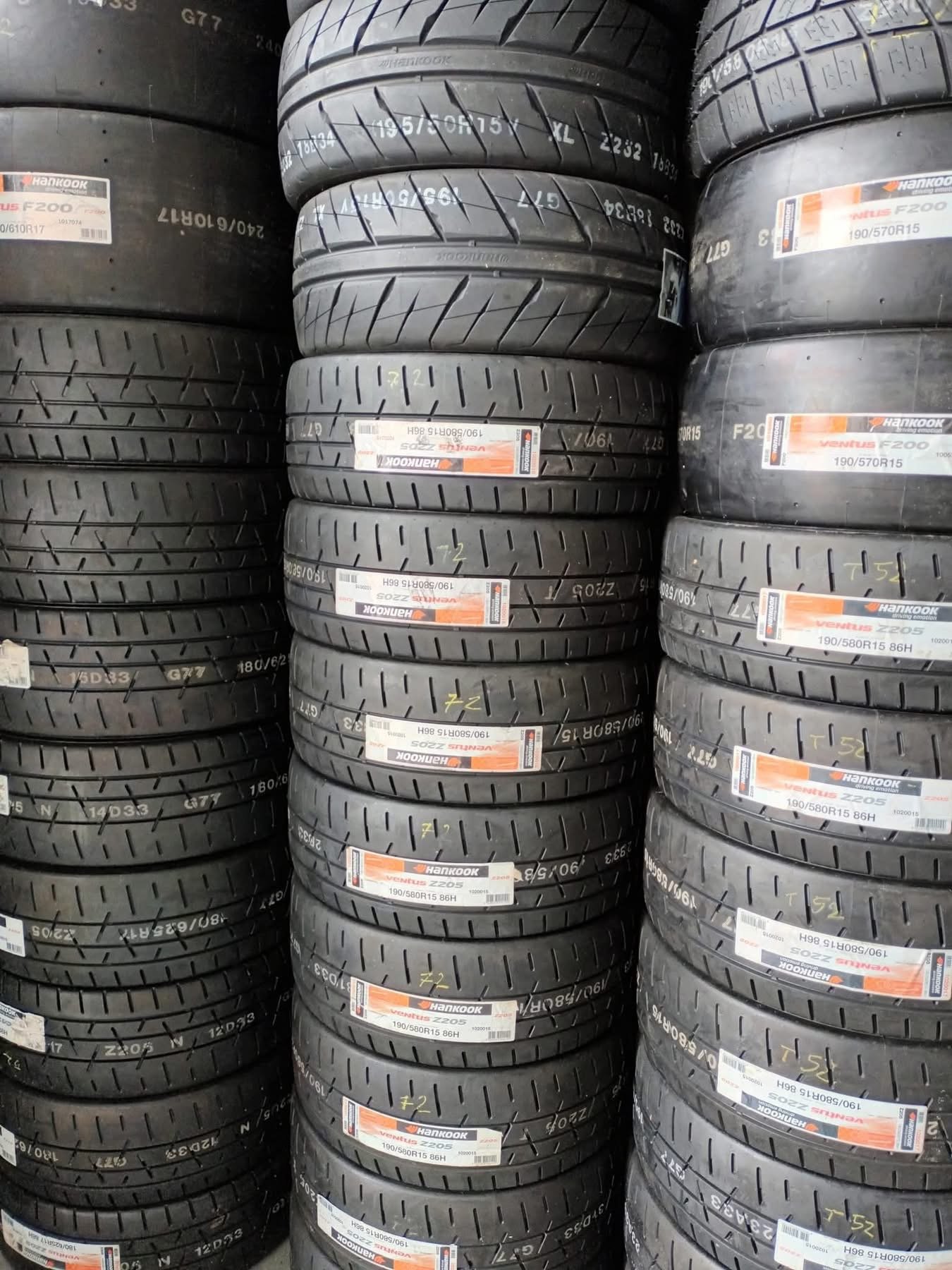Pneus Hankook 2026 – Neufs et Disponibles ! - Image 4