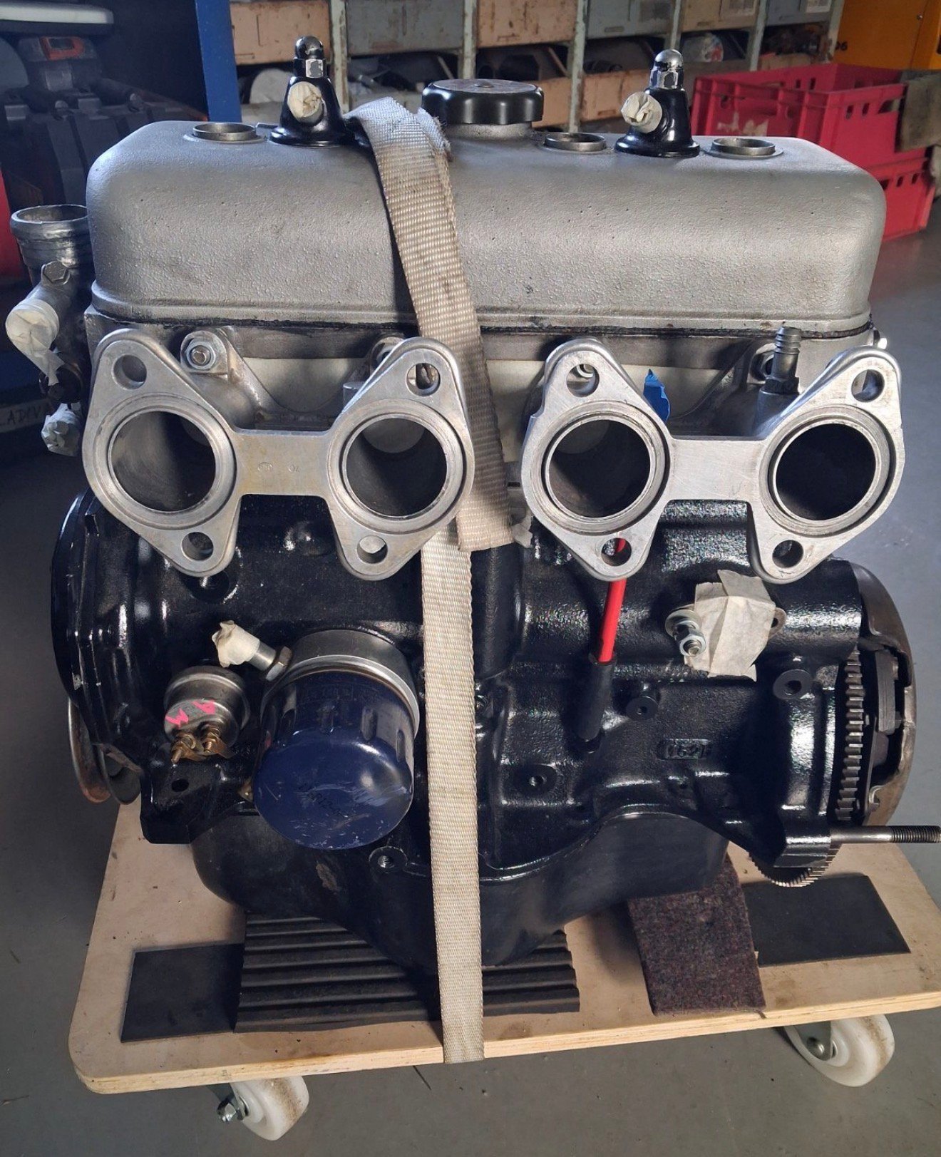 Moteur Renault 8 Gordini 812-00 - Image 2