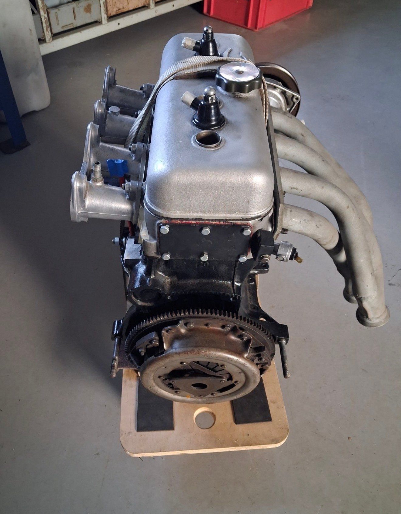 Moteur Renault 8 Gordini 812-00 - Image 3