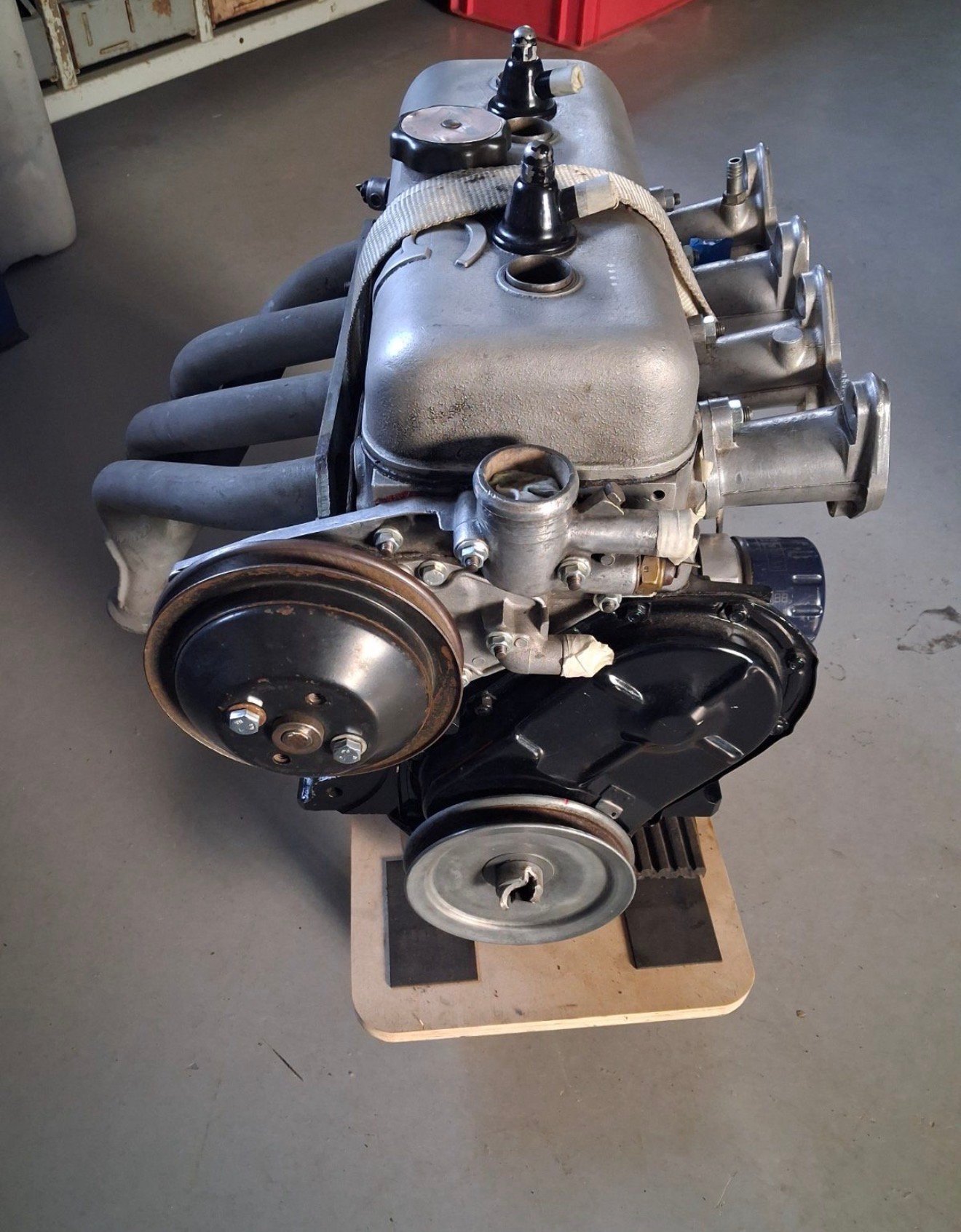 Moteur Renault 8 Gordini 812-00 - Image 4