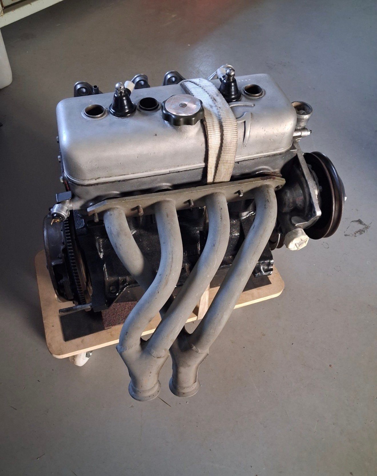 Moteur Renault 8 Gordini 812-00 - Image 5
