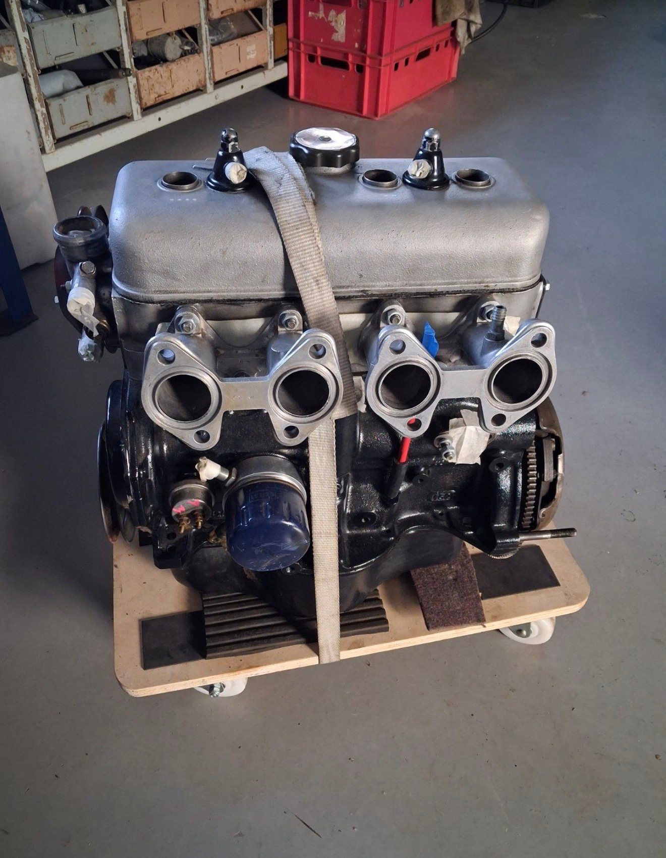 Moteur Renault 8 Gordini 812-00 - Image 6