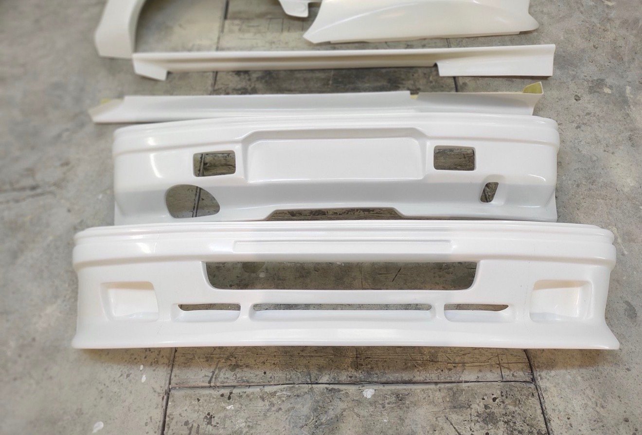 Kit carrosserie Peugeot 205 Gutmann Turbo Look 2 - Image 15